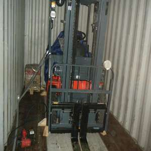 <span class=keywords><strong>Chariot</strong></span> élévateur industriel de fabrication chinoise CPD08SQ, mini <span class=keywords><strong>chariot</strong></span> élévateur électrique <span class=keywords><strong>avec</strong></span> batterie au lithium - Product Image 2