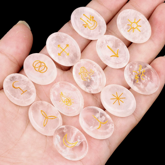 Clear quartz