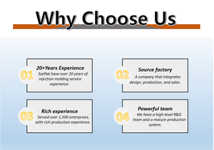 יצרן הזרקת פלסטיק מקצועי לחלקי רכב מותאמים אישית מסוג <span class=keywords><strong>OEM</strong></span>, כולל מיכל שמן, מחומרים ABS/PP/PC, עם אורך חיים של מיליון הזרקות. - Product Image 4