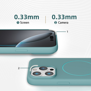 Di lusso di alta qualità morbido antiurto Full Tpu magnetico per la custodia del telefono Cover Screen Saver per <span class=keywords><strong>iphone</strong></span> 11 <span class=keywords><strong>12</strong></span> 13 14 15 16 Pro Max - Product Image 3