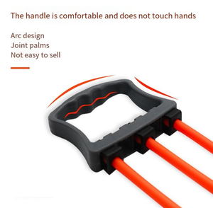 Bandas elásticas de látex, equipo de entrenamiento, bandas de estiramiento para Yoga, bandas elásticas de resistencia para gimnasio en casa - Product Image 5