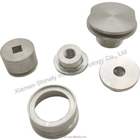 Le fabricant propose des services personnalisés pour les pièces usinées en acier inoxydable et en aluminium de formes spéciales et les pièces usinées par tournage CNC.