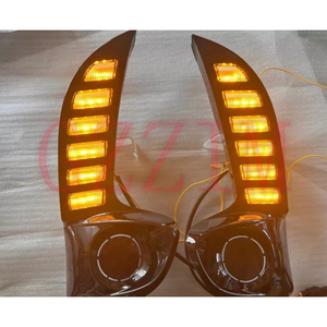 อุปกรณ์ตกแต่งภายในรถยนต์ ฝาครอบตก<span class=keywords><strong>แต่ง</strong></span> คาร์บอนไฟเบอร์ ABS สีดำ สำหรับรถยนต์ <span class=keywords><strong>Vios</strong></span> ปี 2008-2013 - Product Image 4