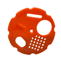 Nouvelle boîte en plastique pour ruche d'apiculteur avec portes d'entrée Accessoires d'apiculture Porte de miel Porte de ruche Garantie 1 an