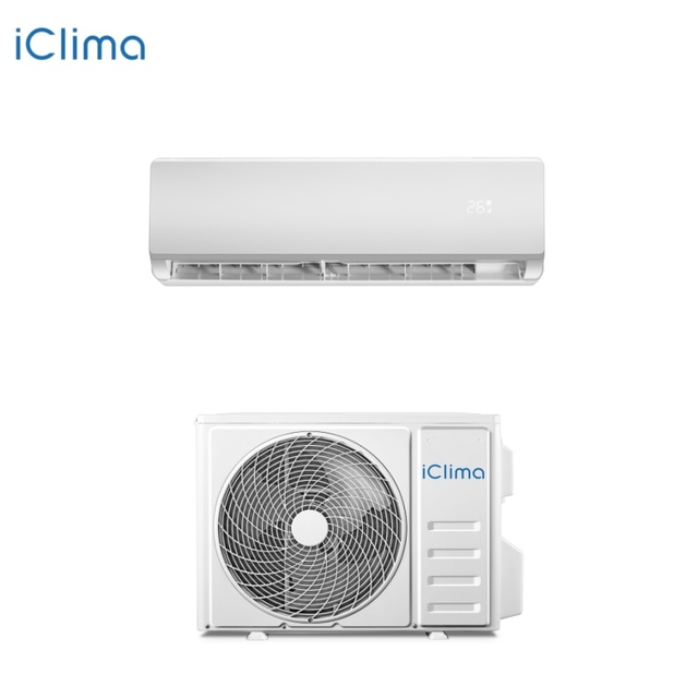 ICLIMA Wholesale Famous Brand Air Conditioners 9000btu 12000Btu 18000Btu 24000Btu Household Inverter AC Air Conditioner Wifi