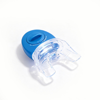 Gouttière buccale en silicone pour blanchiment dentaire à domicile