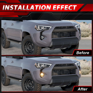 Phares antibrouillard LED en gros, haute luminosité, pour <span class=keywords><strong>Toyota</strong></span> 4Runner 2014-2021 - Product Image 5