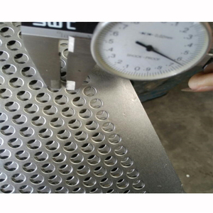2x3 3x5 4x8 Micron Hole Proforated Stainless Steel Plate 3mm 6mm <strong>Expanded</strong> <strong>Metal</strong> <strong>Mesh</strong> Sheet - Product Image 4