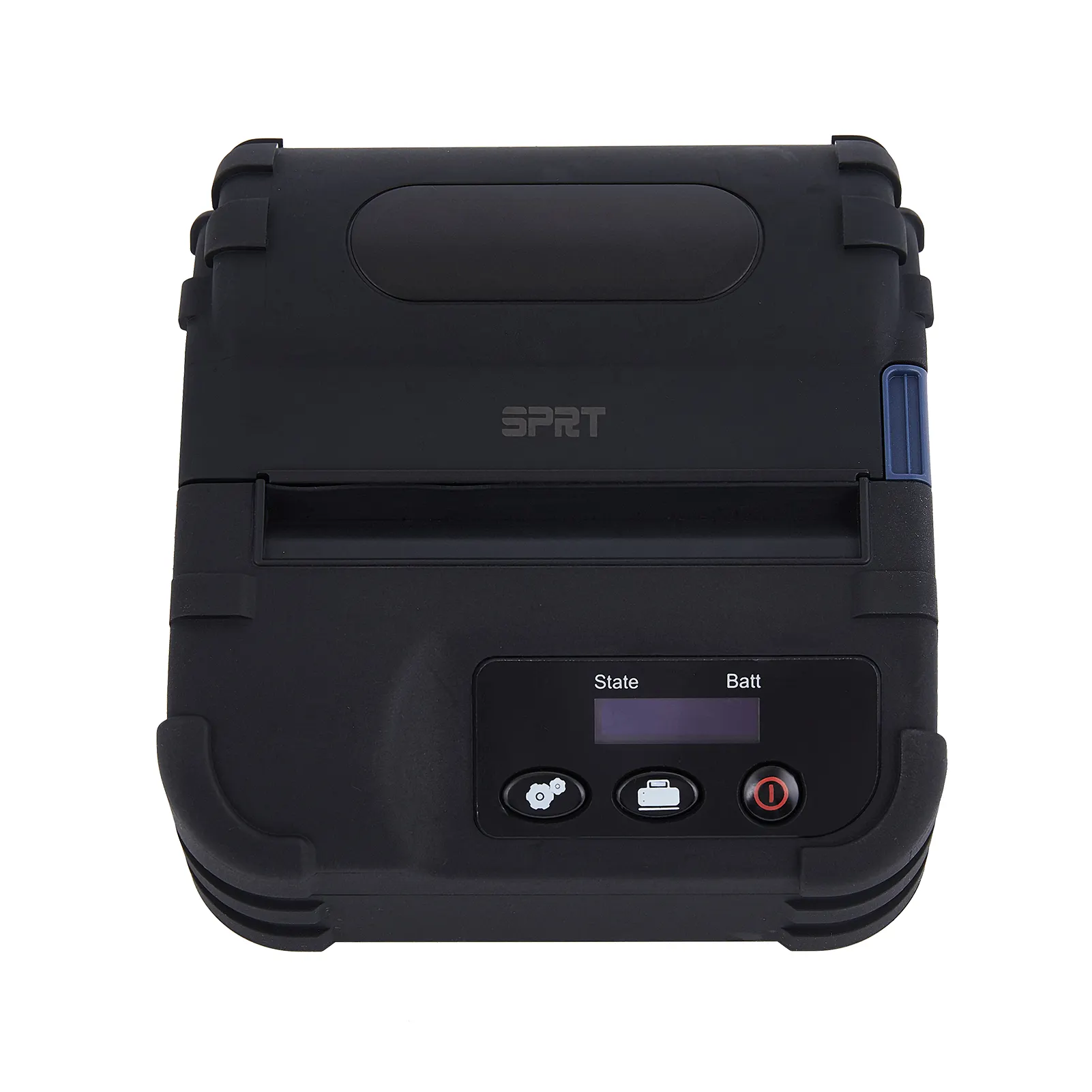 SPRT SP-L36 3inch Wireless Portable Receipt, Label and Ticket Direct Thermal Mobile Printer Android Printer Portable Printer