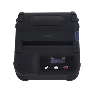 SPRT-impresora portátil inalámbrica para teléfono móvil, máquina de impresión de 3 pulgadas, imprime recibos, etiquetas y tickets, térmica, móvil, Android, SP-L36