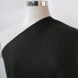Free Sample in Stock <strong>Cheap</strong> Price Textile Factory 100% Polyester Non-Pilling Needle Felting Knitted Fabric for Coat Suit <strong>Jacket</strong> - Product Image 1