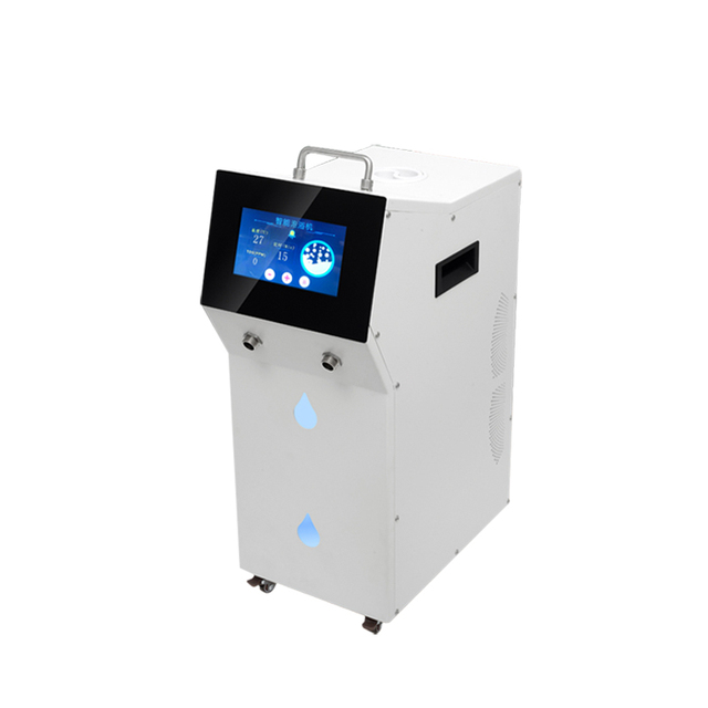 High Concentration  Rich Water Bath Machine Hydrogen Bubble Beauty Bath with Nano Bubble Water  Hydrogen Generator