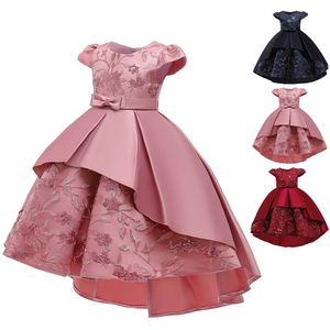 FSMKTZ 2021 Vestido de Niña de las Flores, Ropa de Princesa para Niñas, Vestidos de Fiesta de Cumpleaños y Boda para Niñas de 3 a 10 Años - Product Image 6