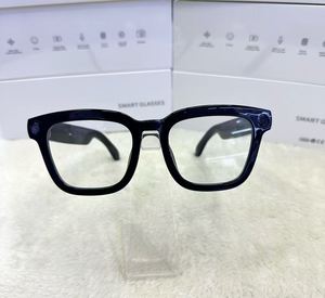 Gafas V03-T5 con Cámara HD de 8MP y 1080P, Traducción en Tiempo Real en Varios Idiomas, con Bluetooth, Música, Llamadas, WiFi, Carga de Fotos y Videos - Product Image 2