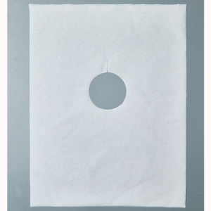 Einweg Leichte Viskose Kopfstützen polster Gesicht Kissen bezug Kissen bezug Massage Gesicht Wiege Tisch Kopfstütze - Product Image 3