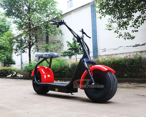 Electric 2 Wheel Electric Scooter <strong>City</strong> <strong>Coco</strong> <strong>1000w</strong> Citycoco 2000w Electric Scooter Bike - Product Image 2