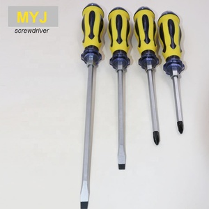 Metal End Hammer Type Impact Go Through <strong>Screwdriver</strong> - Product Image 3