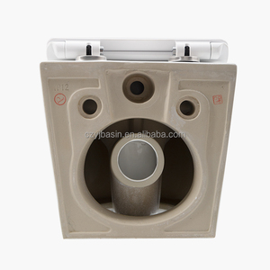 <span class=keywords><strong>WC</strong></span> Sospeso <span class=keywords><strong>a</strong></span> Parete, Sanitari da Bagno, Toilette in Ceramica Allungata Sospesa - Product Image 4