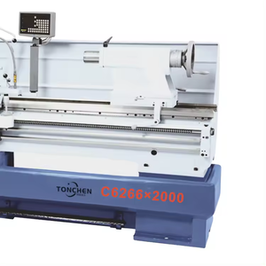 Torno Horizontal Universal bibo CQ6280 de Alta Resistencia con Gran Diámetro Interior para Producción Industrial - Product Image 5