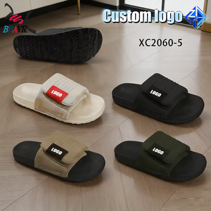 Chanclas de Verano de Alta Calidad, Izquierda y Derecha, con Suela de Goma EVA Suave, Diseño Sólido, Antideslizantes, Parte Superior Avanzada - Product Image 4