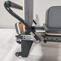 Machine de Pilates pour studio de sport, Reformer de Pilates en aluminium de haute qualité