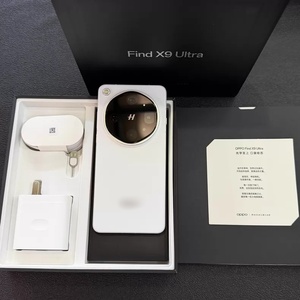 ขายส่ง OP/PO Find X9 Ultra 5G สมาร์ทโฟน จอแสดงผล 6.8 นิ้ว 144Hz 2K กล้อง Hasselblad 200MP แรม 16GB ความจุ 1TB แบตเตอรี่ 7050mAh ชาร์จ 100W มาตรฐาน IP69 - Product Image 3