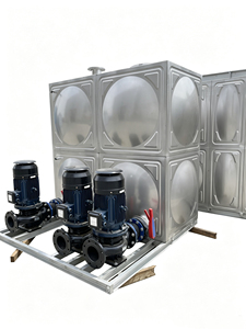 Industrial Closed Circuit Cooling <strong>Tower</strong> Galvanized Shell Closed Evaporative Condenser for HVAC Die Casting Machine - Product Image 4