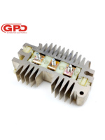 voiture Régulateur de tension d'alternateur D702 215115 20509801BN SRE60108 63533484010 8104634070 8104636510