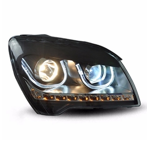 Vente en gros uniquement, phares à lentille de projecteur pour Sportage 2007 2008 2009 2010 - Product Image 1