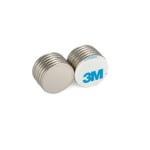 Ronde Neodymium Magneten 20-25Mm Diameter, N52 Grade Voor Motoren & Diy Projecten - Product Image 1