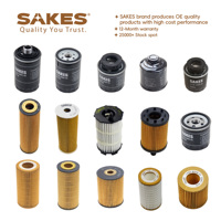 SAKES Original teile OE:1121840025 Werks großhandel Hochwertige Teile Auto Motor Auto Ölfilter für BENZ