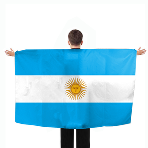 2022 Katar Fußballspiele Premium Polyester Country Body Flags Sport fans <span class=keywords><strong>Promotion</strong></span> Deutschland Flagge - Product Image 6