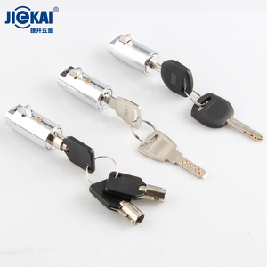 Bảo mật cao jk520 bán hàng tự động các bộ phận máy Vòng xi lanh cam khóa hình ống ổ khóa và phím - Product Image 4