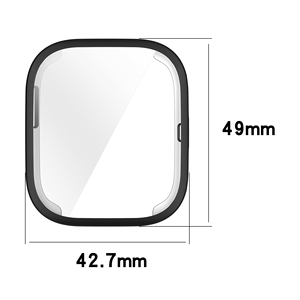 Funda Protectora de TPU Suave para Reloj Inteligente Amazfit <span class=keywords><strong>BIP</strong></span> 6, Modelo 2025 de Eraysun - Product Image 3