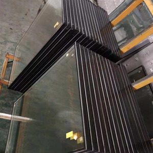 Macchina Automatica Verticale per Sigillatura Vetri a Doppio Vetro, Estrusore di Sigillante Bicomponente per Produzione di Vetri Isolanti - Product Image 6