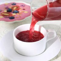 Extrait végétal de canneberge en vrac 99% Vitamine C, poudre de jus de canneberge, conditionnement sous vide de qualité alimentaire en fût/boîte, HPLC