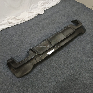 Labbro diffusore posteriore in fibra di carbonio 3D style <span class=keywords><strong>X4</strong></span> F26 per <span class=keywords><strong>BMW</strong></span> <span class=keywords><strong>X4</strong></span> F26 - Product Image 5