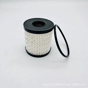 ไส้กรองน้ำมันเครื่อง HU71610X สำหรับ Peugeot 307 แบบกระดาษ พร้อมโอริง ขนาดมาตรฐาน - Product Image 2