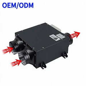 מאוורר תעשייתי לתקרה עם פונקציית ייבוש, מבנה מתכת, זרימת אוויר צנטריפוגלית, מאוורר חסין פיצוץ - Product Image 1