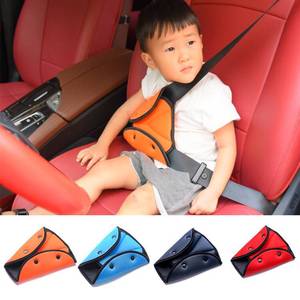 Ceinture de sécurité pour siège auto enfant en polyester, fixation 3 points avec fonction <span class=keywords><strong>anti</strong></span>-collier, CNS-078, pour BMW Série 1, directement de l'usine - Product Image 2