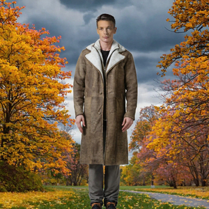 Blouson Bomber Homme Vintage Printemps Décontracté Sportif à Capuche Fermeture Éclair Tissu Coton Côtelé Extérieur en Modal Imperméable Séchage Rapide - Product Image 3