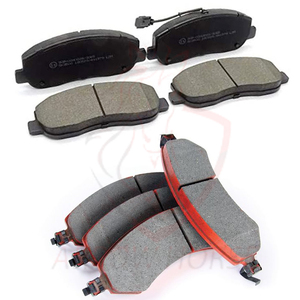TAH Plaquettes de frein avant arrière de voiture pour CHERY JETOUR X70 JETOUR X90 PLUS DASHENG 2023 TIGGO 2 <span class=keywords><strong>5</strong></span> <span class=keywords><strong>7</strong></span> 8 PRO - Product Image 4