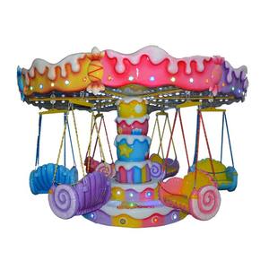 Vente d'usine Kids Game Mini Flying Chair Ride avec le <span class=keywords><strong>prix</strong></span> le plus bas - Product Image 1