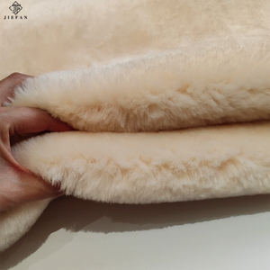 Doublure australienne en peau de mouton cuir tanné haute densité peau d'agneau pour doublure de chaussures et de bottes produit luxueux en fourrure d'animal - Product Image 3