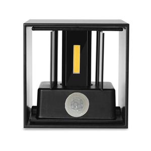 12W Cube Motion Sensor High Quality LED Wall <strong>Light</strong> 12W <strong>White</strong> Adjustable <strong>Outdoor</strong> Ip65 Waterproof for Indoor Living Room - Product Image 6