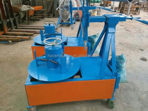 Phế Liệu Lốp Lốp Thải Vòng Cutter/Vòng Tròn Máy Cắt/Lốp Lốp Máy Cắt - Product Image 2