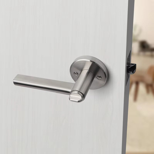 <span class=keywords><strong>Poignée</strong></span> <span class=keywords><strong>de</strong></span> <span class=keywords><strong>porte</strong></span> en acier inoxydable nickel brossé, <span class=keywords><strong>poignée</strong></span> <span class=keywords><strong>de</strong></span> <span class=keywords><strong>porte</strong></span> à levier, confidentialité, intérieur, chambre, bureau, ensemble <span class=keywords><strong>de</strong></span> serrures <span class=keywords><strong>de</strong></span> <span class=keywords><strong>porte</strong></span> - Product Image 5