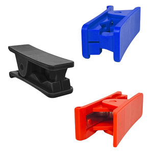 Coupe-tuyau en plastique, pince de coupe pour tuyaux en plastique, mini-coupe-tube pour tuyaux en PU, PA, caoutchouc - Product Image 3