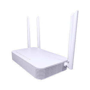 Router Modem WiFi 6 nirkabel XPON ONU, 4xLAN 1xUSB 1xCATV, manajemen OMCI, dukungan IPv4/IPv6 - Product Image 5