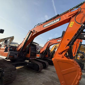 Excavadora usada Doosan DX300 de 30 toneladas a bajo precio, excavadora Doosan DX300 con servicio de envío global. - Product Image 2
